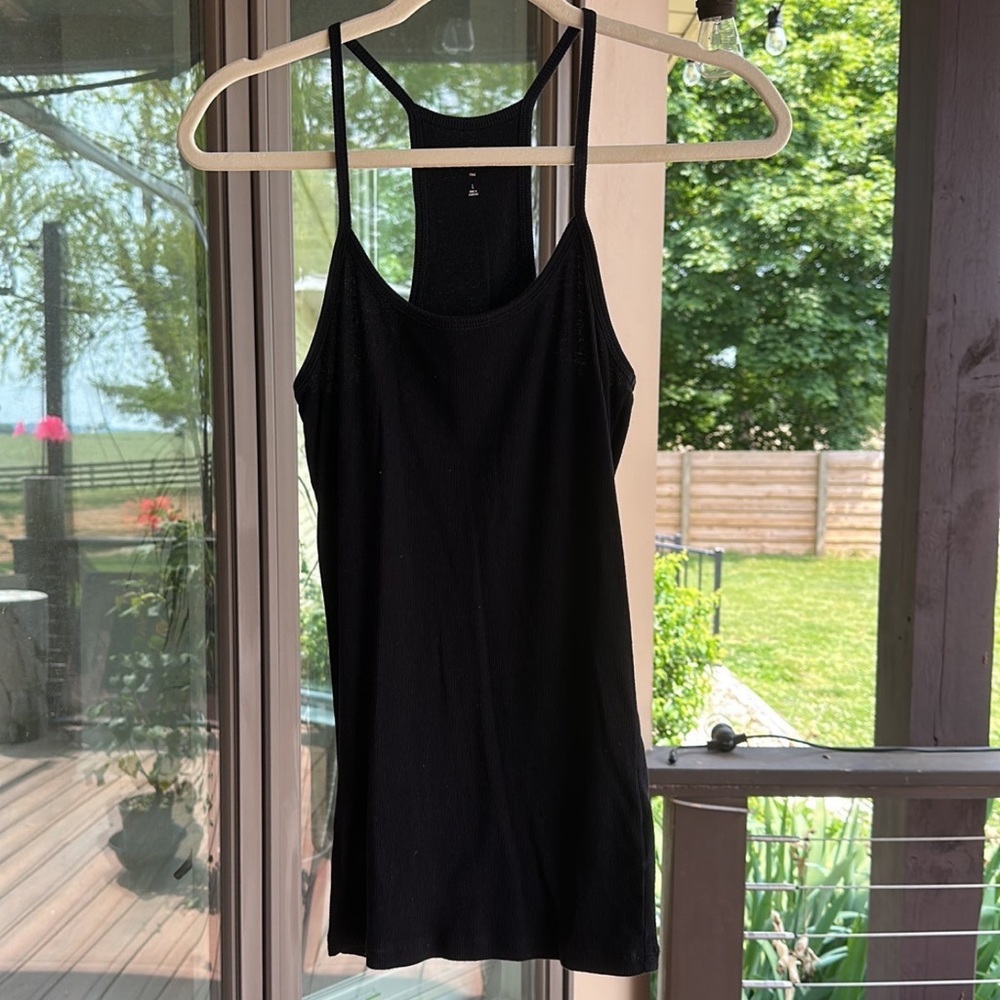 Ribbed Tank Top